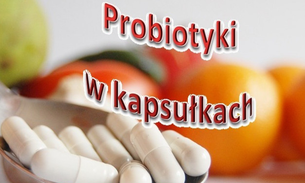 Probiotyki – cz.4