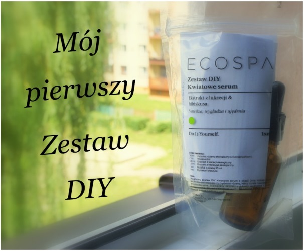 Zestaw serum od ecospa